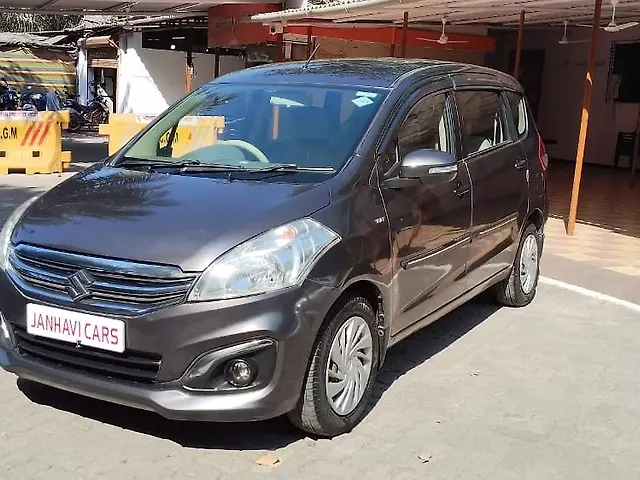 Used Maruti Suzuki Ertiga [2015-2018] VXI CNG in Mumbai