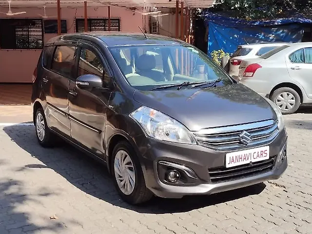 Used Maruti Suzuki Ertiga [2015-2018] VXI CNG in Mumbai