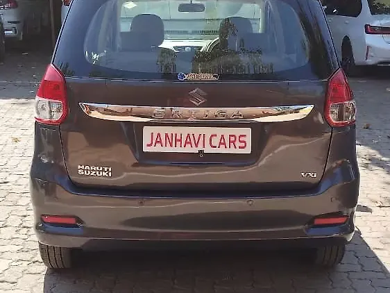Used Maruti Suzuki Ertiga [2015-2018] VXI CNG in Mumbai