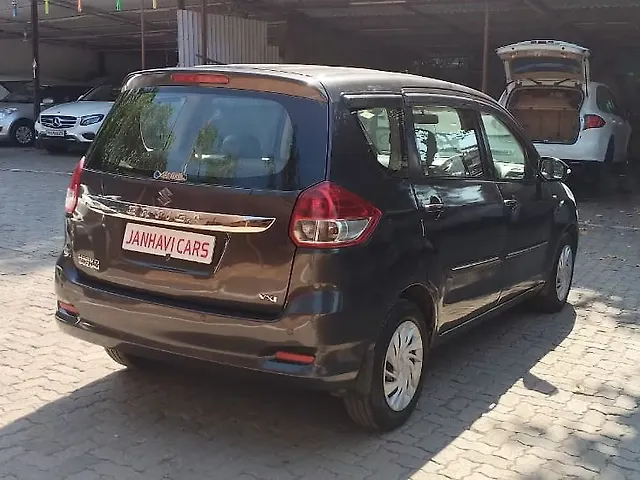 Used Maruti Suzuki Ertiga [2015-2018] VXI CNG in Mumbai