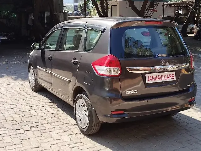 Used Maruti Suzuki Ertiga [2015-2018] VXI CNG in Mumbai