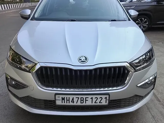 Used 2022 Skoda Slavia in Mumbai Used 2022 Skoda Slavia in Mumbai