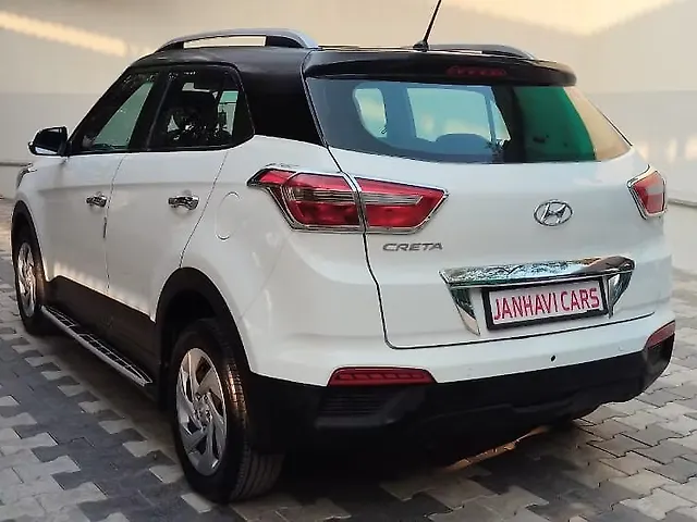 Used Hyundai Creta [2015-2017] 1.6 E Petrol in Mumbai