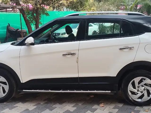 Used Hyundai Creta [2015-2017] 1.6 E Petrol in Mumbai