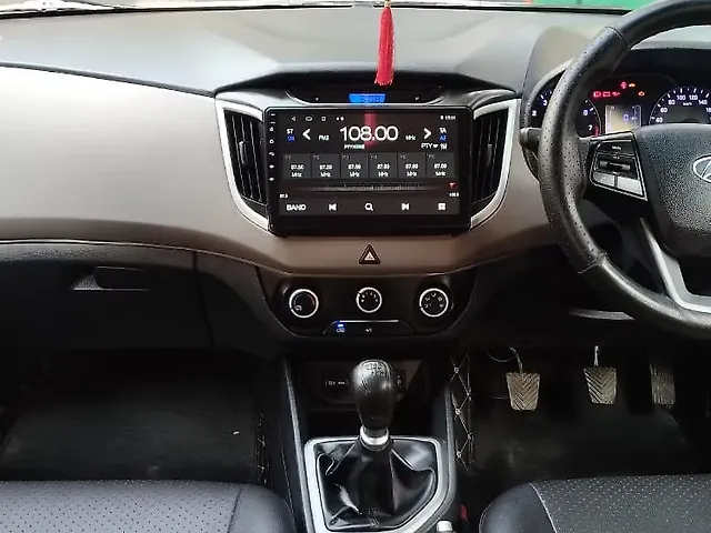 Used Hyundai Creta [2015-2017] 1.6 E Petrol in Mumbai