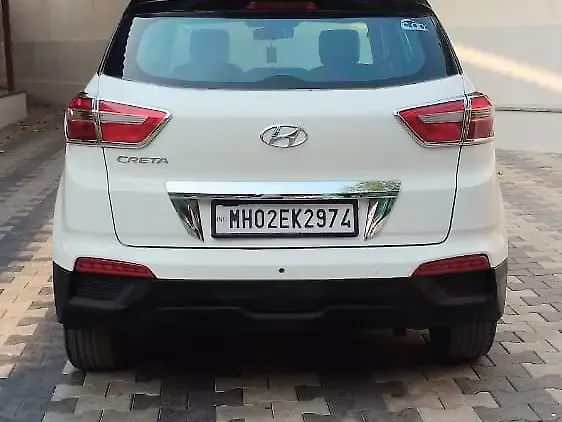 Used Hyundai Creta [2015-2017] 1.6 E Petrol in Mumbai