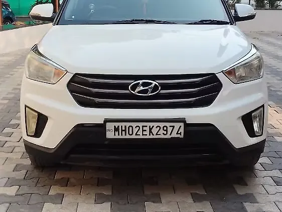 Used Hyundai Creta [2015-2017] 1.6 E Petrol in Mumbai