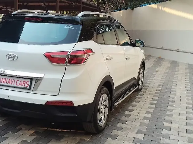Used Hyundai Creta [2015-2017] 1.6 E Petrol in Mumbai