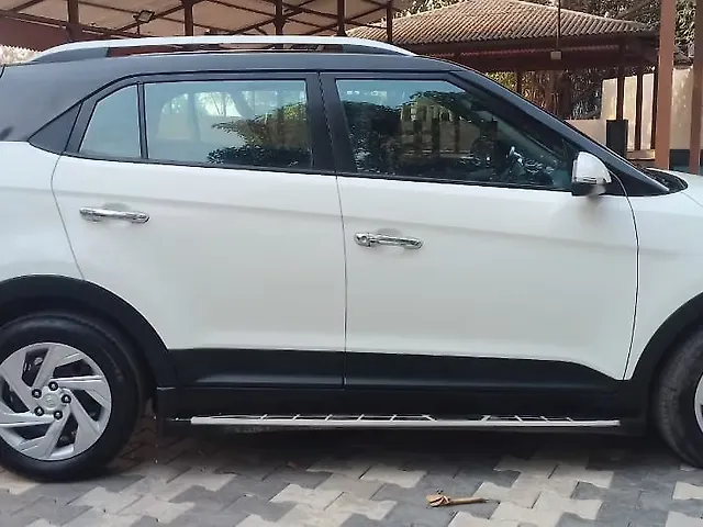 Used Hyundai Creta [2015-2017] 1.6 E Petrol in Mumbai