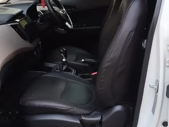 Used Hyundai Creta [2015-2017] 1.6 E Petrol in Mumbai