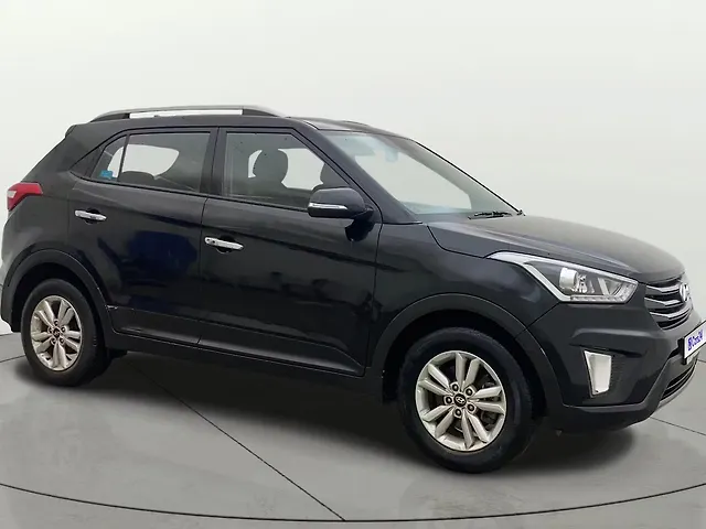 Used 2018 Hyundai Creta in Hyderabad