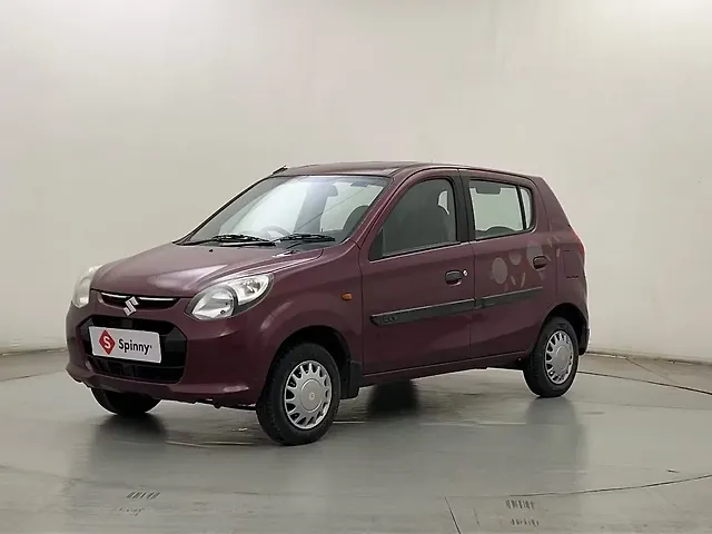Used 2013 Maruti Suzuki Alto 800 in Mumbai