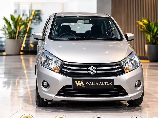 Used 2014 Maruti Suzuki Celerio in Chandigarh Used 2014 Maruti Suzuki Celerio in Chandigarh