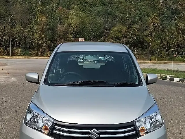 Used Maruti Suzuki Celerio [2014-2017] VXi AMT in Chandigarh