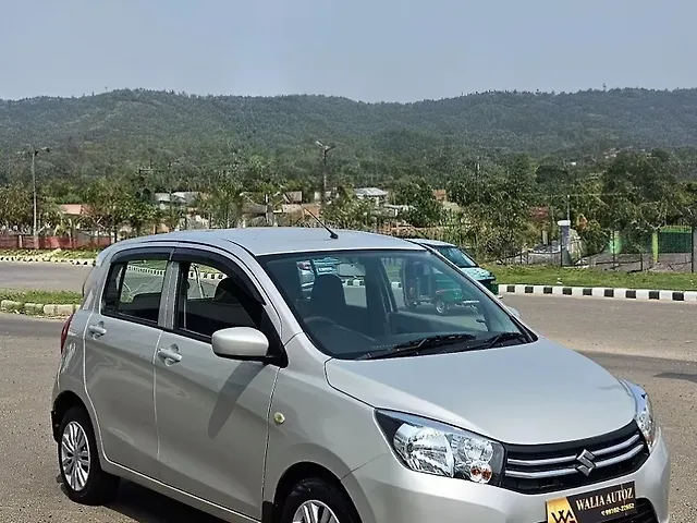 Used Maruti Suzuki Celerio [2014-2017] VXi AMT in Chandigarh