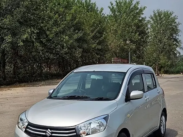Used Maruti Suzuki Celerio [2014-2017] VXi AMT in Chandigarh