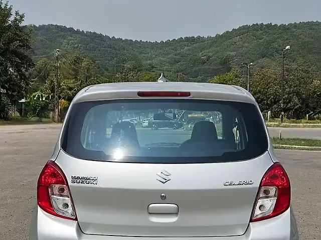 Used Maruti Suzuki Celerio [2014-2017] VXi AMT in Chandigarh
