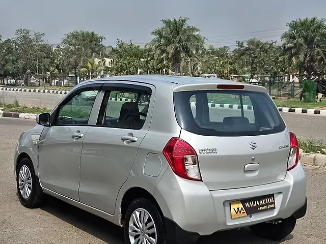 Used Maruti Suzuki Celerio [2014-2017] VXi AMT in Chandigarh