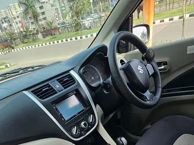 Used Maruti Suzuki Celerio [2014-2017] VXi AMT in Chandigarh