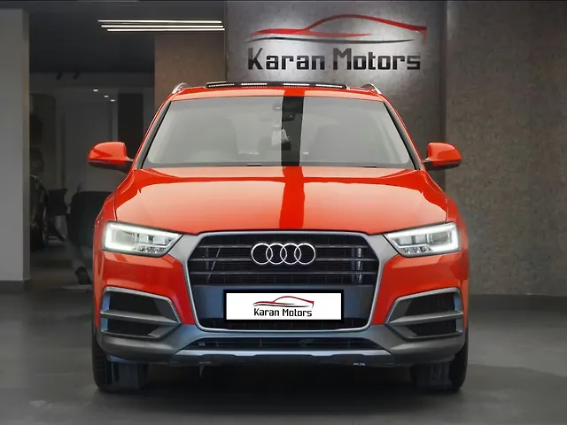 Used 2017 Audi Q3 in Delhi