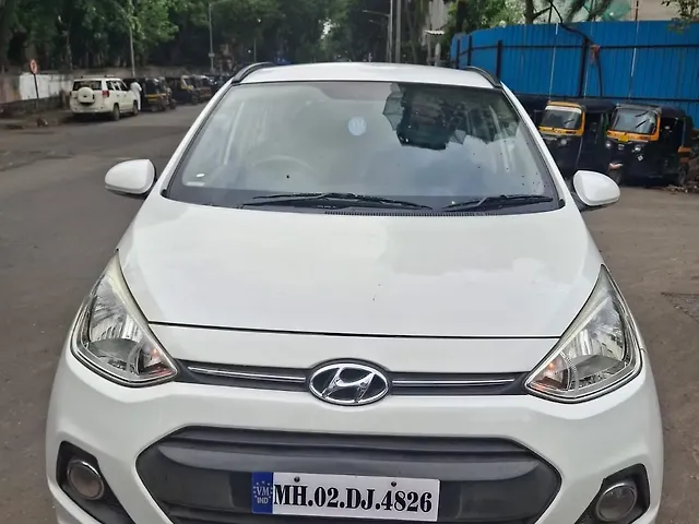 Used 2014 Hyundai Grand i10 in Mumbai