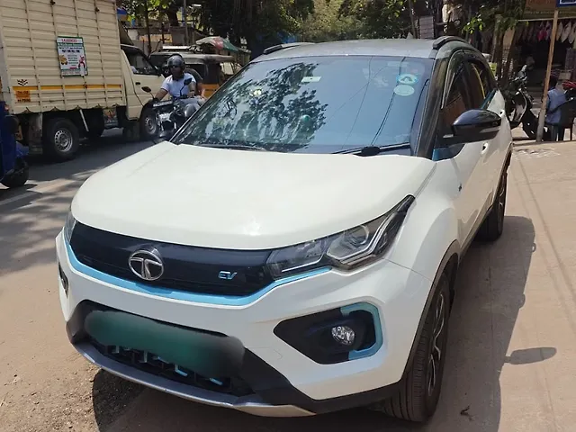Used 2021 Tata Nexon EV in Chennai