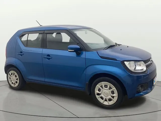 Used 2018 Maruti Suzuki Ignis in Bangalore