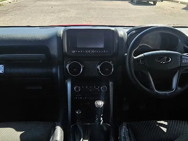Used Mahindra Thar [2020-2025] LX Hard Top Petrol MT 4WD in Chandigarh