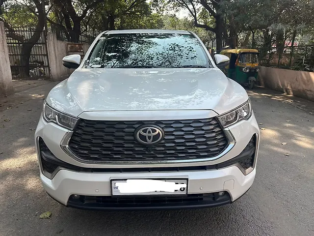 Used 2023 Toyota Innova Hycross in Delhi Used 2023 Toyota Innova Hycross in Delhi