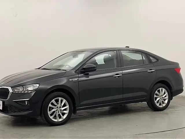 Used 2022 Skoda Slavia in Chandigarh