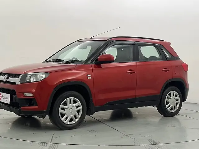 Used 2019 Maruti Suzuki Vitara Brezza in Bangalore