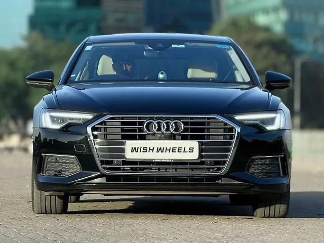 Used 2023 Audi A6 in Mumbai