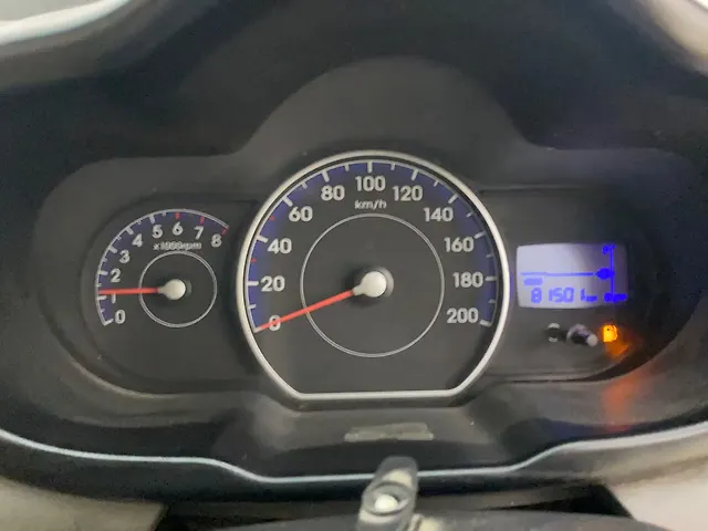 Used Hyundai i10 [2010-2017] 1.1L iRDE Magna Special Edition in Ahmedabad