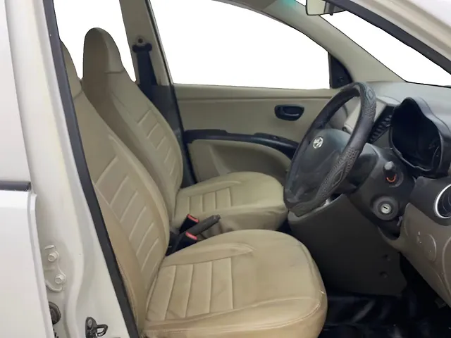 Used Hyundai i10 [2010-2017] 1.1L iRDE Magna Special Edition in Ahmedabad