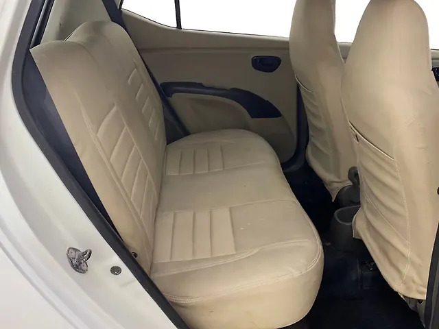 Used Hyundai i10 [2010-2017] 1.1L iRDE Magna Special Edition in Ahmedabad