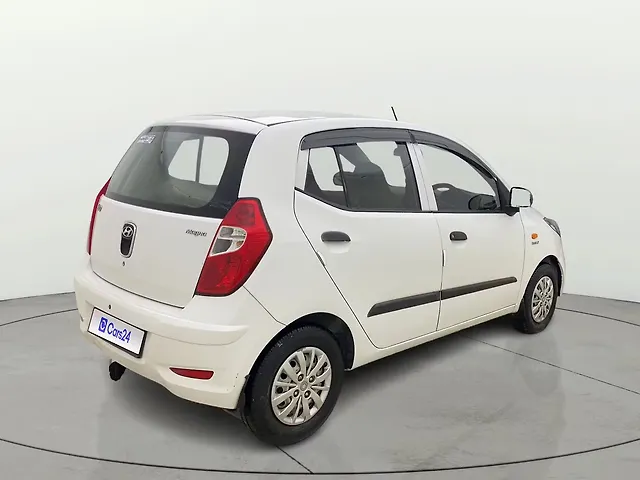 Used Hyundai i10 [2010-2017] 1.1L iRDE Magna Special Edition in Ahmedabad
