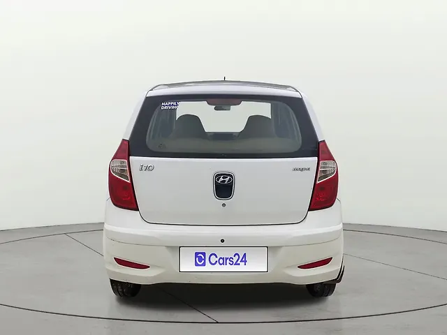 Used Hyundai i10 [2010-2017] 1.1L iRDE Magna Special Edition in Ahmedabad