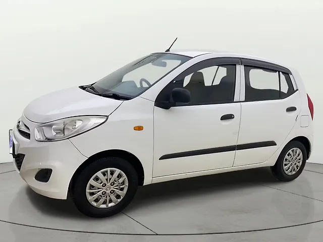 Used Hyundai i10 [2010-2017] 1.1L iRDE Magna Special Edition in Ahmedabad