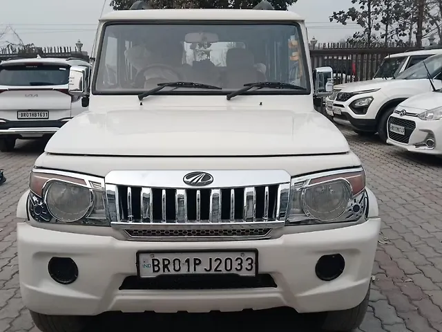 Used 2018 Mahindra Bolero in Bettiah