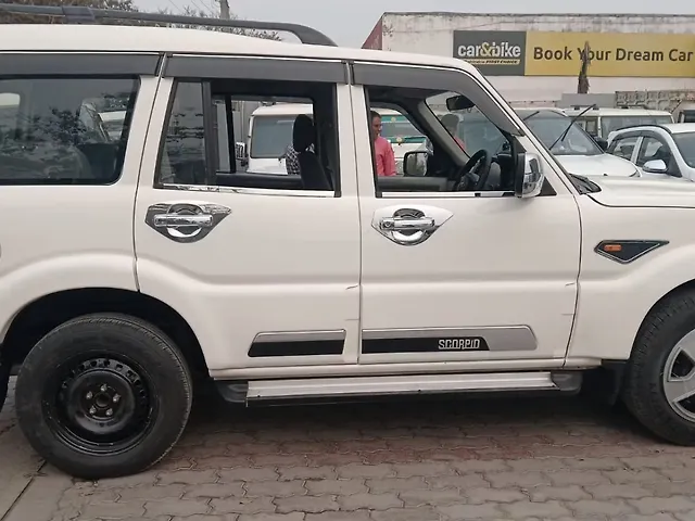 Used Mahindra Scorpio 2021 S5 in Bettiah