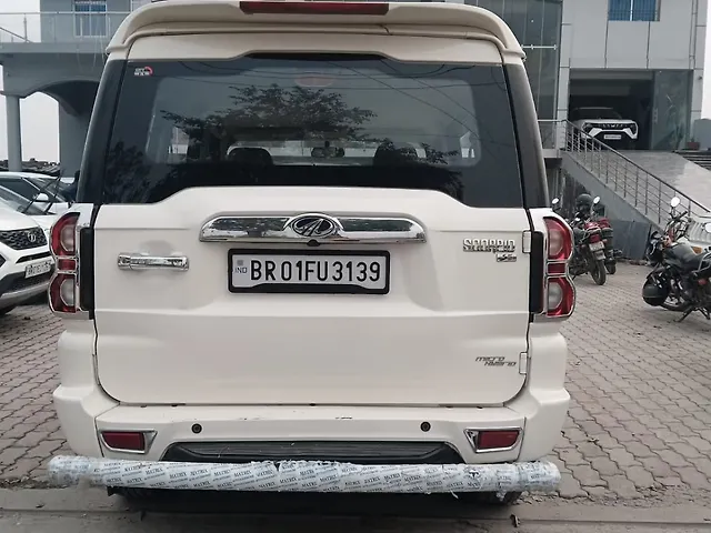Used Mahindra Scorpio 2021 S5 in Bettiah