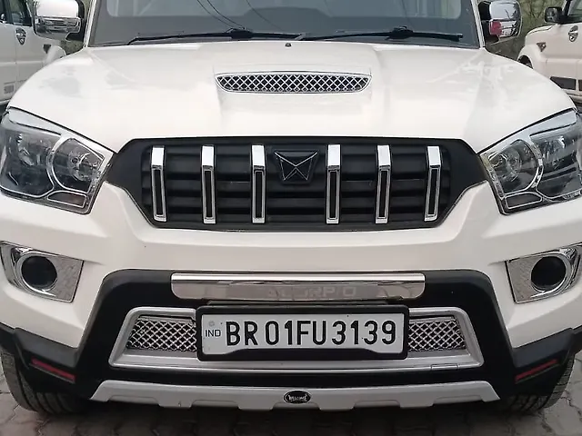 Used Mahindra Scorpio 2021 S5 in Bettiah