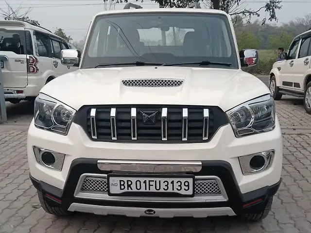 Used 2022 Mahindra Scorpio in Bettiah