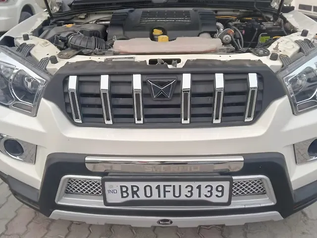 Used Mahindra Scorpio 2021 S5 in Bettiah
