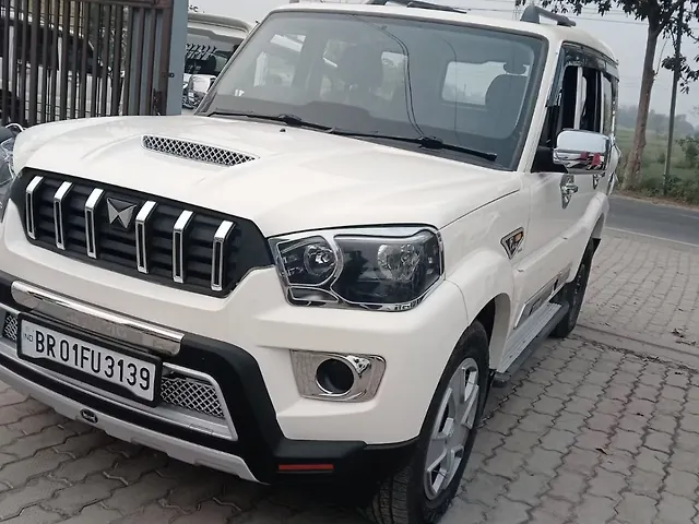 Used Mahindra Scorpio 2021 S5 in Bettiah