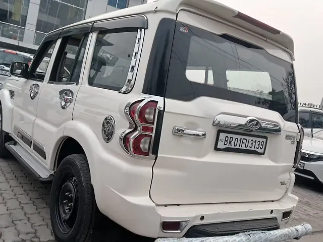 Used Mahindra Scorpio 2021 S5 in Bettiah