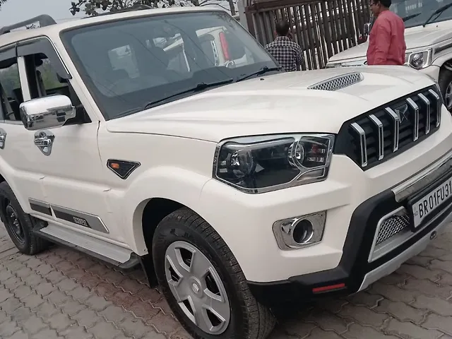 Used Mahindra Scorpio 2021 S5 in Bettiah