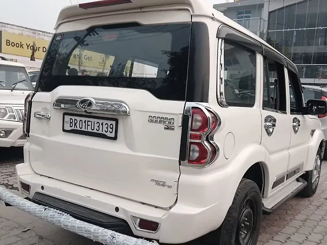 Used Mahindra Scorpio 2021 S5 in Bettiah