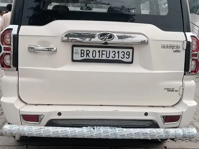 Used Mahindra Scorpio 2021 S5 in Bettiah