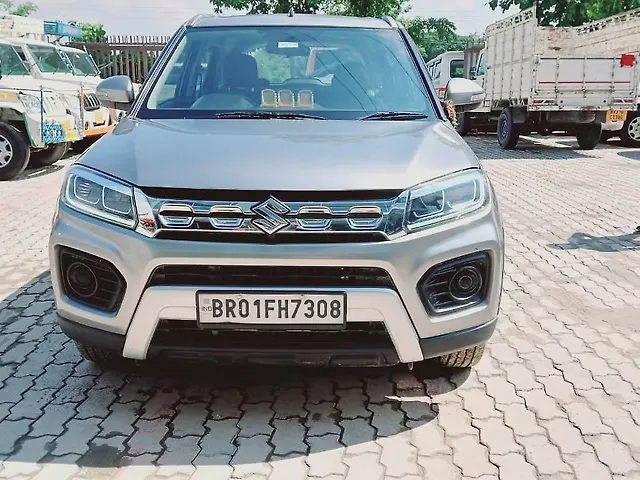 Used 2021 Maruti Suzuki Vitara Brezza in Bettiah
